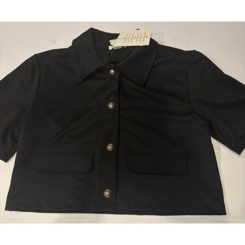 JERSEY CARDIGAN XS H&M
